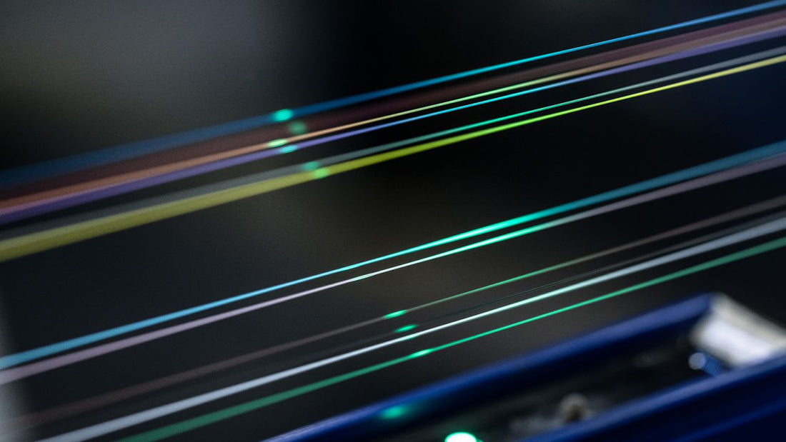 Color Coded Cables
