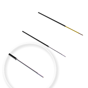 Hexatronic Raptor Nano Cable - High Performance Nano Cable 2-12 fibers G657A1 TIA598
