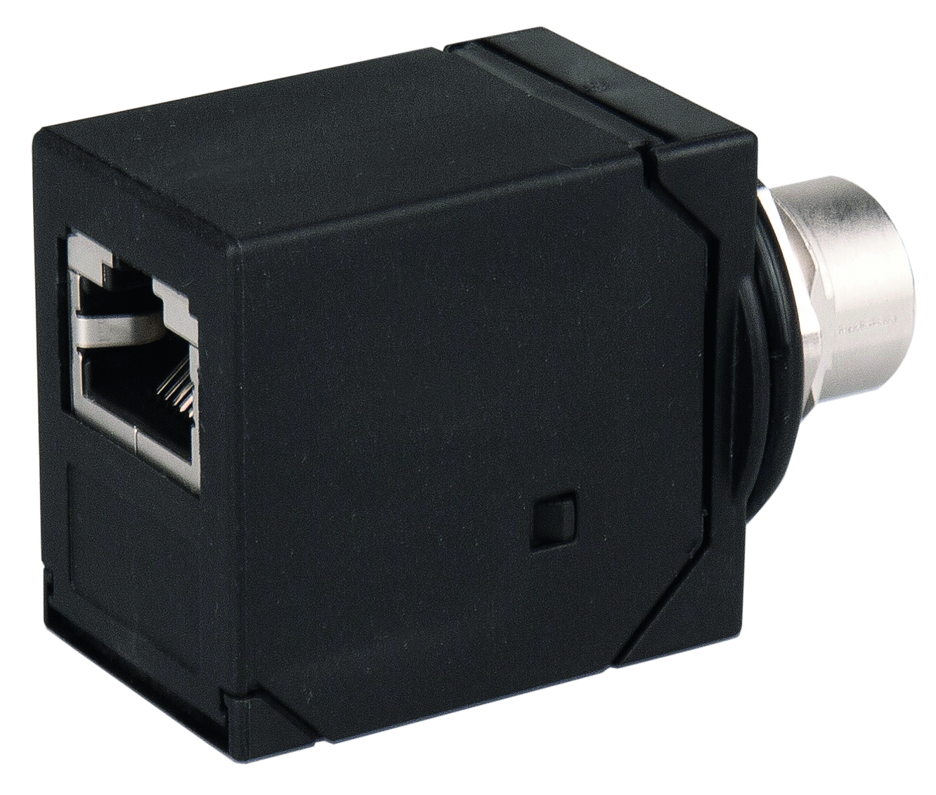 100007539 STX M12x1-RJ45 CO X-cod. Cat.6A, CO-8X-180-45-180-C6A000- previously J80029A0200