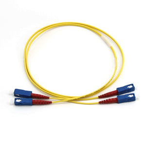 Patchcord SC/SC 2xSM 1,0m