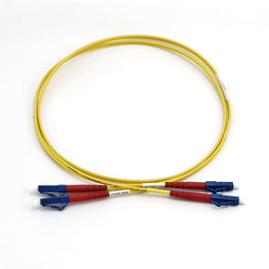Patchcord LC/LC 2xSM 10,0m
