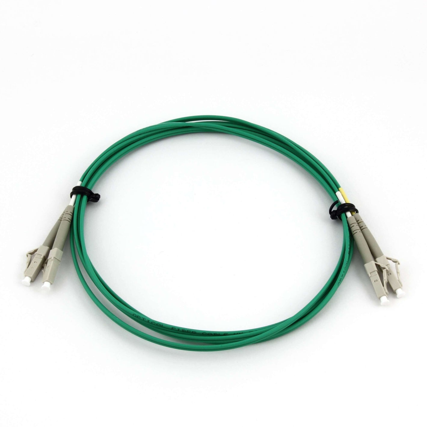 Patchcord LC/LC 2xOM3 2,0m