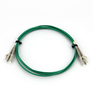 Patchcord LC/LC 2xOM3 2,0m