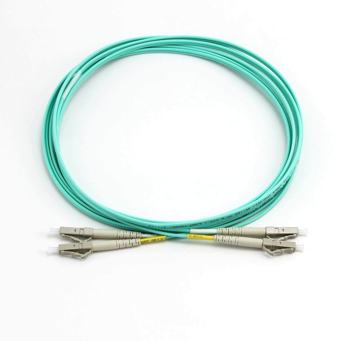 Patchcord LC/LC 2xOM3 3,0m