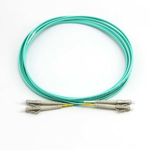 Patchcord LC/LC 2xOM3 3,0m