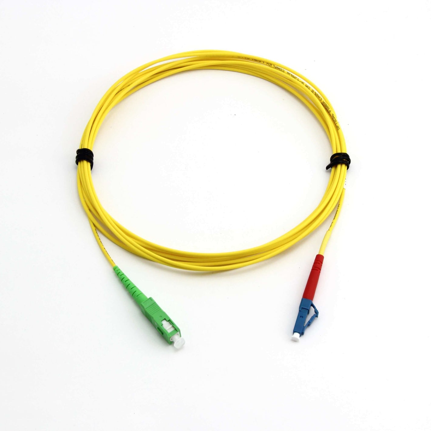 Patchcord SCA/LC 1xSM 2,0m