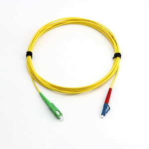 Patchcord SCA/LC 1xSM 2,0m