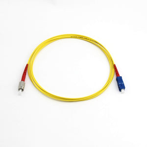 Patchcord SC/FC 1xSM 5,0m