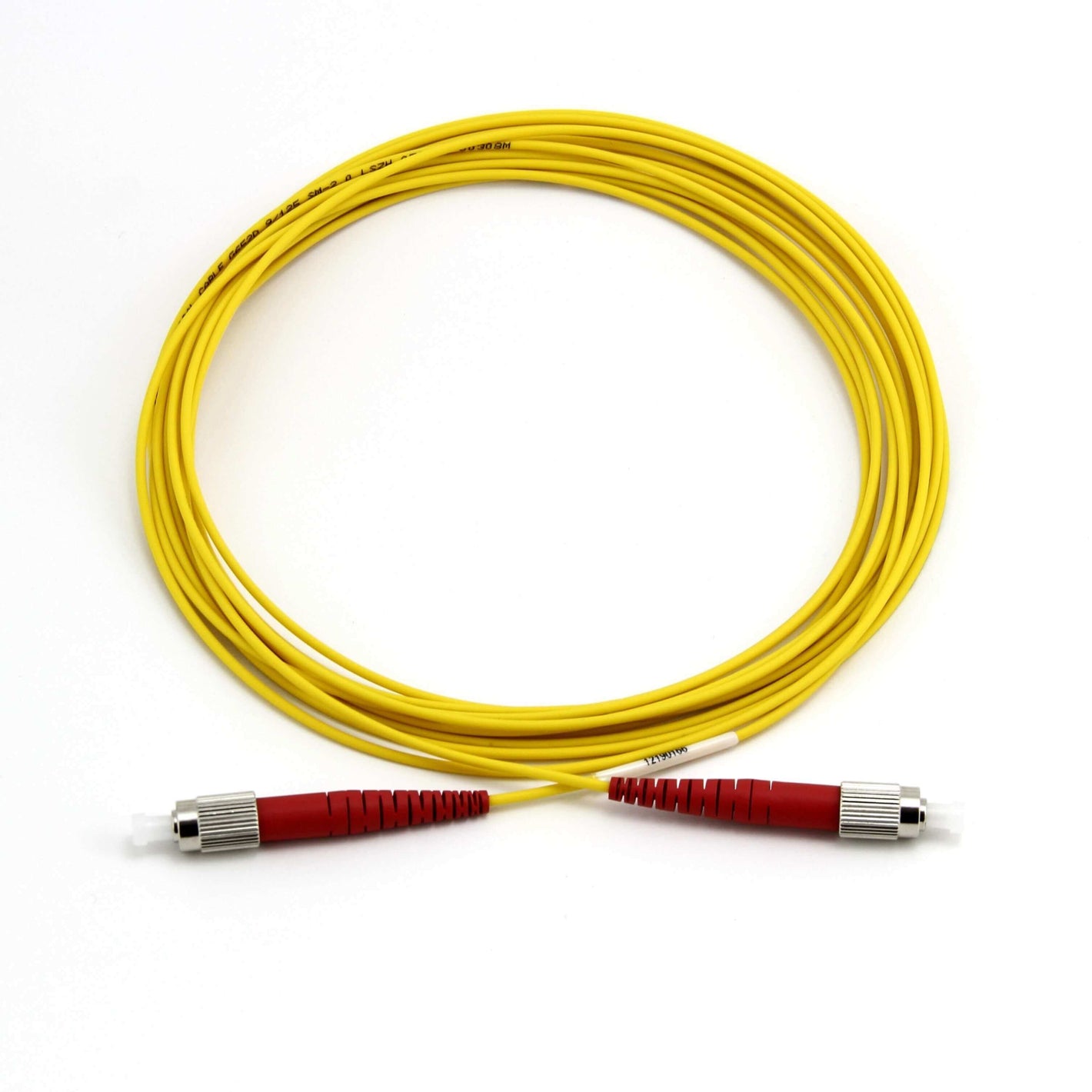 Patchcord FC/FC 1xSM 5,0m