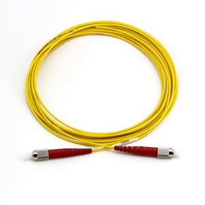 Patchcord FC/FC 1xSM 5,0m