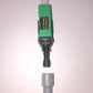 Field Terminated Connector FAOC-SC/APC SM 0.9mm sleeve Optobit