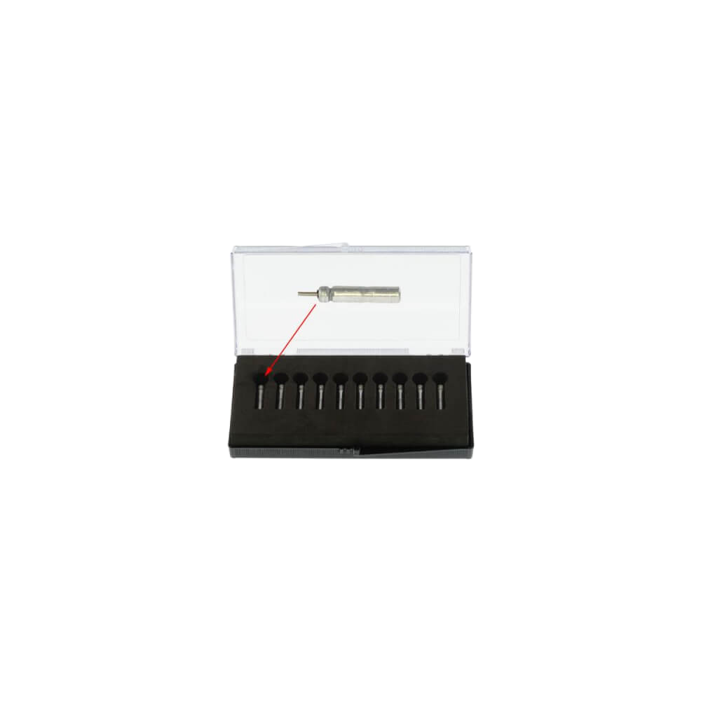 V14027: Battery (10pcs) for MPL4 and MPL6 sondes, Vesala