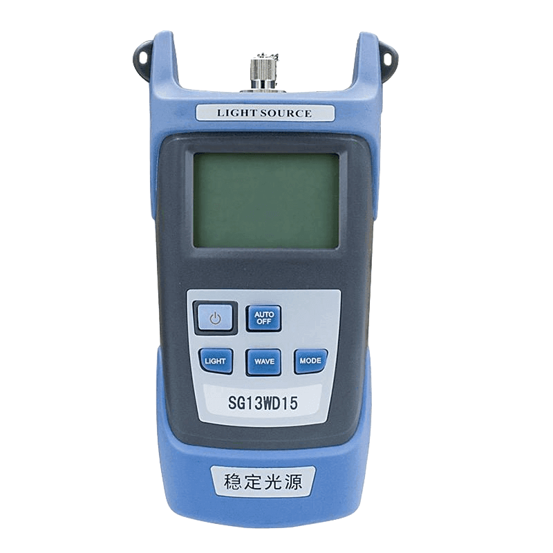 SG13WD15: Light Source 1310/1550nm