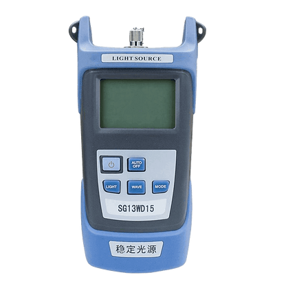 SG13WD15: Light Source 1310/1550nm
